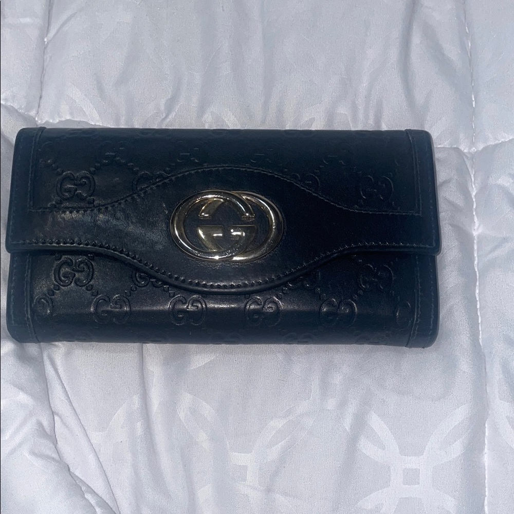 GUC Gucci Clutch Wallet